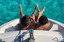Asinara full day sailboat excursion from Stintino
