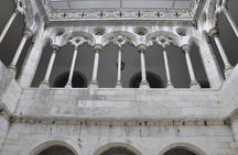 Lisbon National Tile Museum E-Tickets with Audio Tour