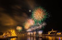 St. Stephen's Day fireworks cocktail cruise
