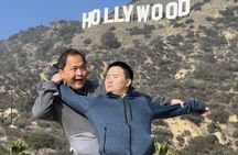 Hollywood Sign express guided tour