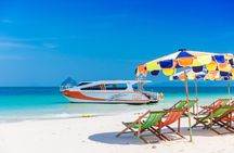 Full-day cruise by catamaran to Maya Bay and Khai Island from Phuket