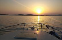Kornati National Park full day private guided boat tour