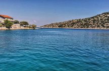 Kornati National Park full day private guided boat tour