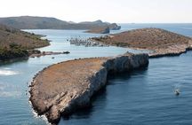 Kornati National Park full day private guided boat tour