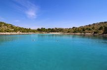 Kornati National Park full day private guided boat tour