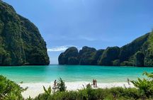 Full-day cruise by catamaran to Maya Bay and Khai Island from Phuket