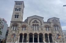 Piraeus culinary tour with tastings and sit-down lunch