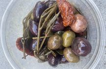 Piraeus culinary tour with tastings and sit-down lunch