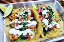 Las Vegas arts district sightseeing and food tour