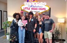Las Vegas arts district sightseeing and food tour