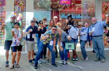 Original foodie tour on the Las Vegas Strip
