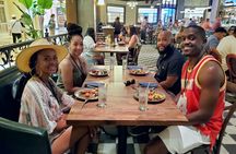 Original foodie tour on the Las Vegas Strip