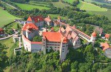 Romantic Road Day Trip to Rothenburg and Harburg