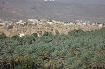 Private grand canyon Oman 4WD day-tour