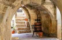 Day trip to Matera and Altamura in a small group from Bari