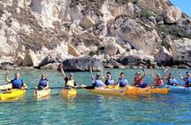 Gulf of Cagliari kayak tour