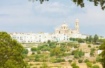 Alberobello, Martina Franca and Locorotondo guided tour from Bari