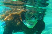 Balai Bay snorkeling experience from Porto Torres