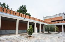 Museum of Byzantine Culture ticket with audio tour on your phone