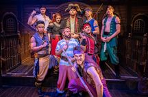 Pirates dinner adventure show in Buena Park
