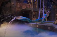Pirates dinner adventure show in Buena Park