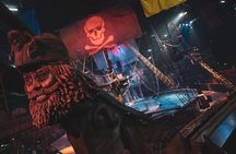 Pirates dinner adventure show in Buena Park