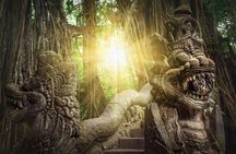 Eastern Bali's Best Waterfalls Private Day Tour