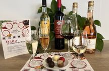 Maltese wine & Chocolate pairing workshop