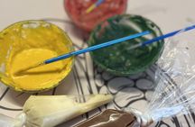 Chocolate making workshop for adults in Malta
