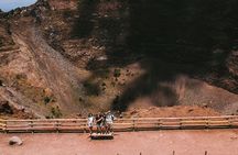 Vesuvius Easy Tour with Transfer from Naples