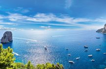 Capri full-day tour with transfer from Naples