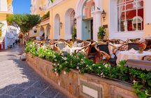 Capri full-day tour with transfer from Naples