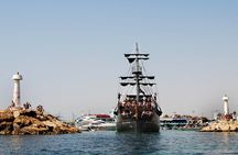 Black Pearl Pirate Cruise Ticket