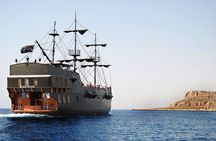 Black Pearl Pirate Cruise Ticket