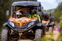 Full day guided buggy tour in Algarve