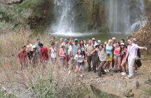 Secrets of the southern Crete safari tour