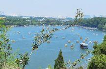 Beihai boat ride, imperial cuisine, and Beijing's old part guided tour