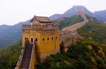 Independent tour to Jinshanling Great Wall with digital guidebook