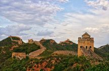Independent tour to Jinshanling Great Wall with digital guidebook