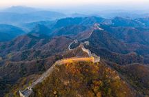 Independent tour to Jinshanling Great Wall with digital guidebook