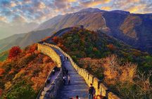 Independent tour to Muitanyu Great Wall with how to guide