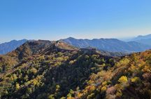 Independent tour to Muitanyu Great Wall with how to guide