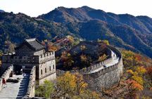 Early start guided tour to the Great Wall at Mutianyu