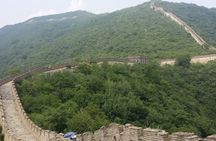 Early start guided tour to the Great Wall at Mutianyu
