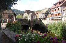 Wine road full-day tour to four quaint villages with wine tasting
