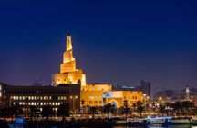 Doha by night private tour