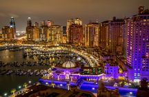 Doha by night private tour