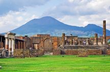 Vesuvio and Pompeii full-day audio guided tour from Naples