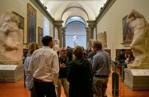 Florence’s Accademia Gallery tour with local guide