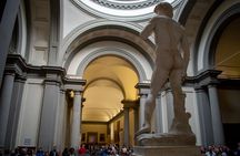 Florence’s Accademia Gallery tour with local guide